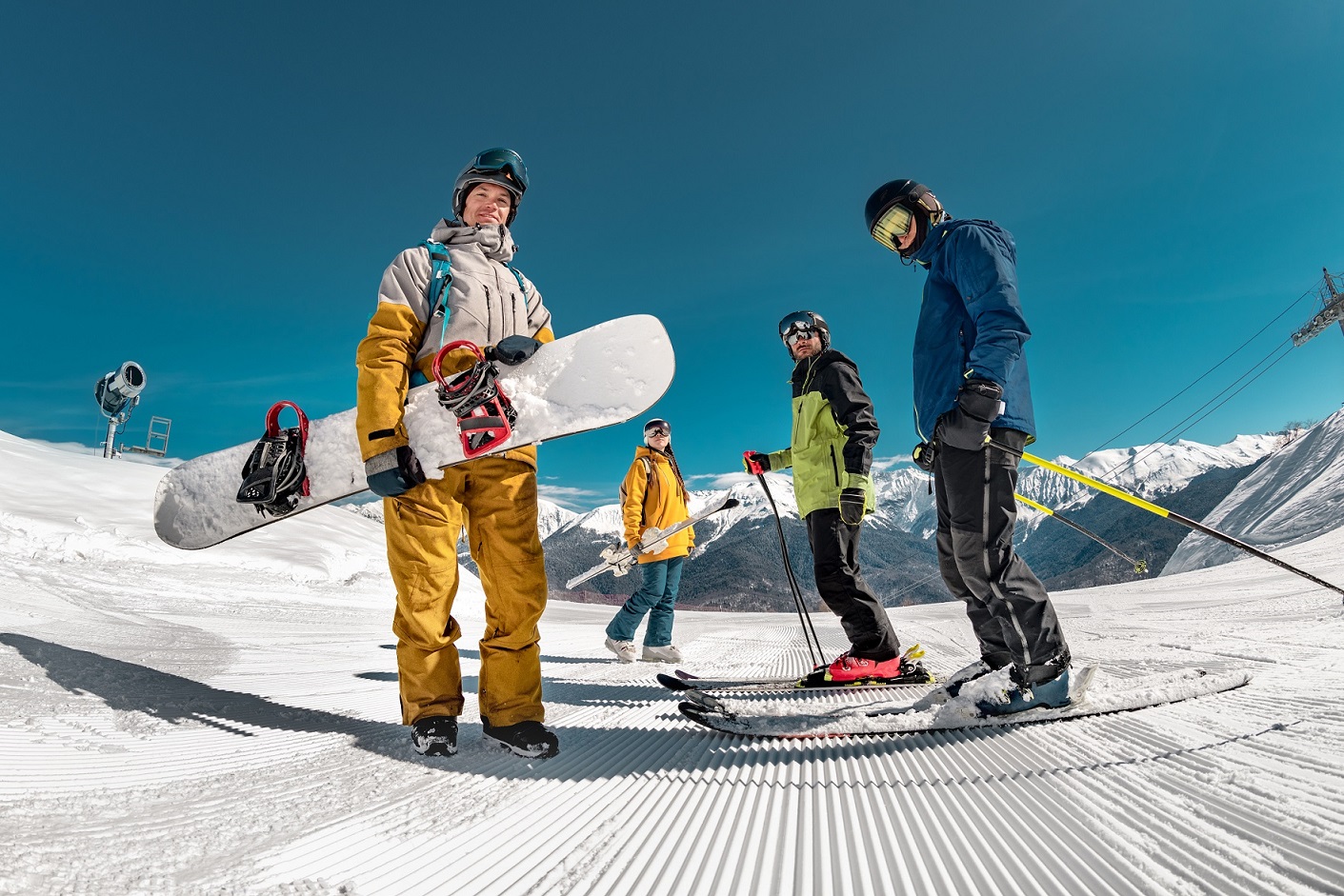 Ski France Classic