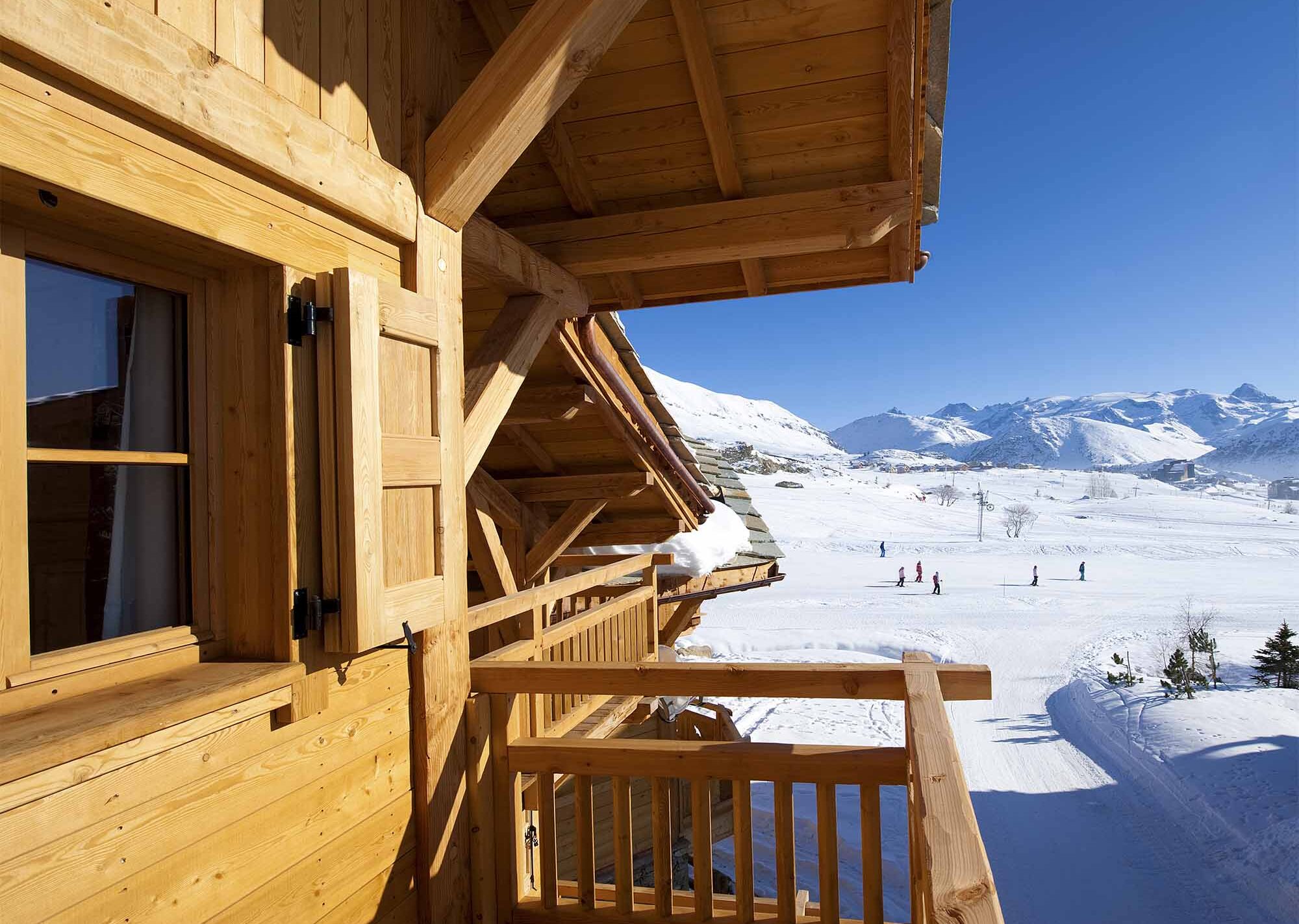 Ski France Premium Chalet Le Manoir