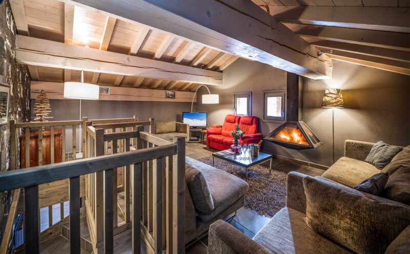 Chalet Appaloosa