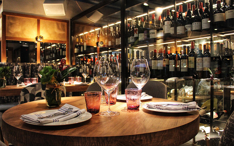 Bars & Restaurants