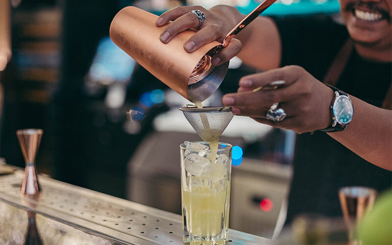 Bars & Restaurants