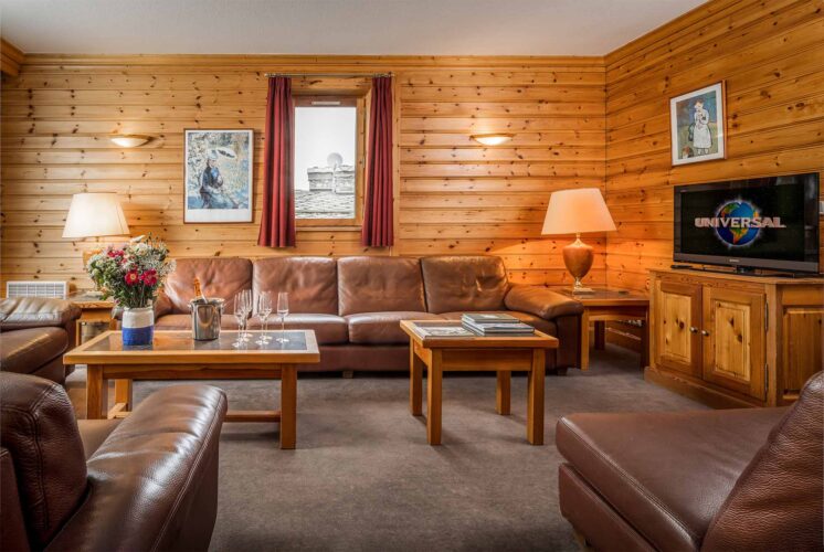 Chalet Charvet