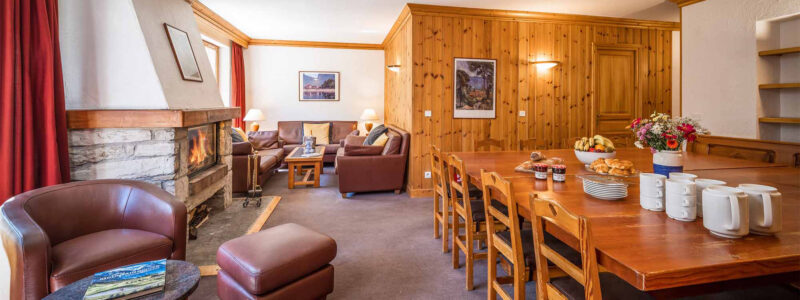 Chalet Santons