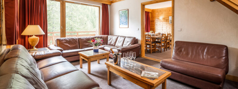 Chalet Vallon