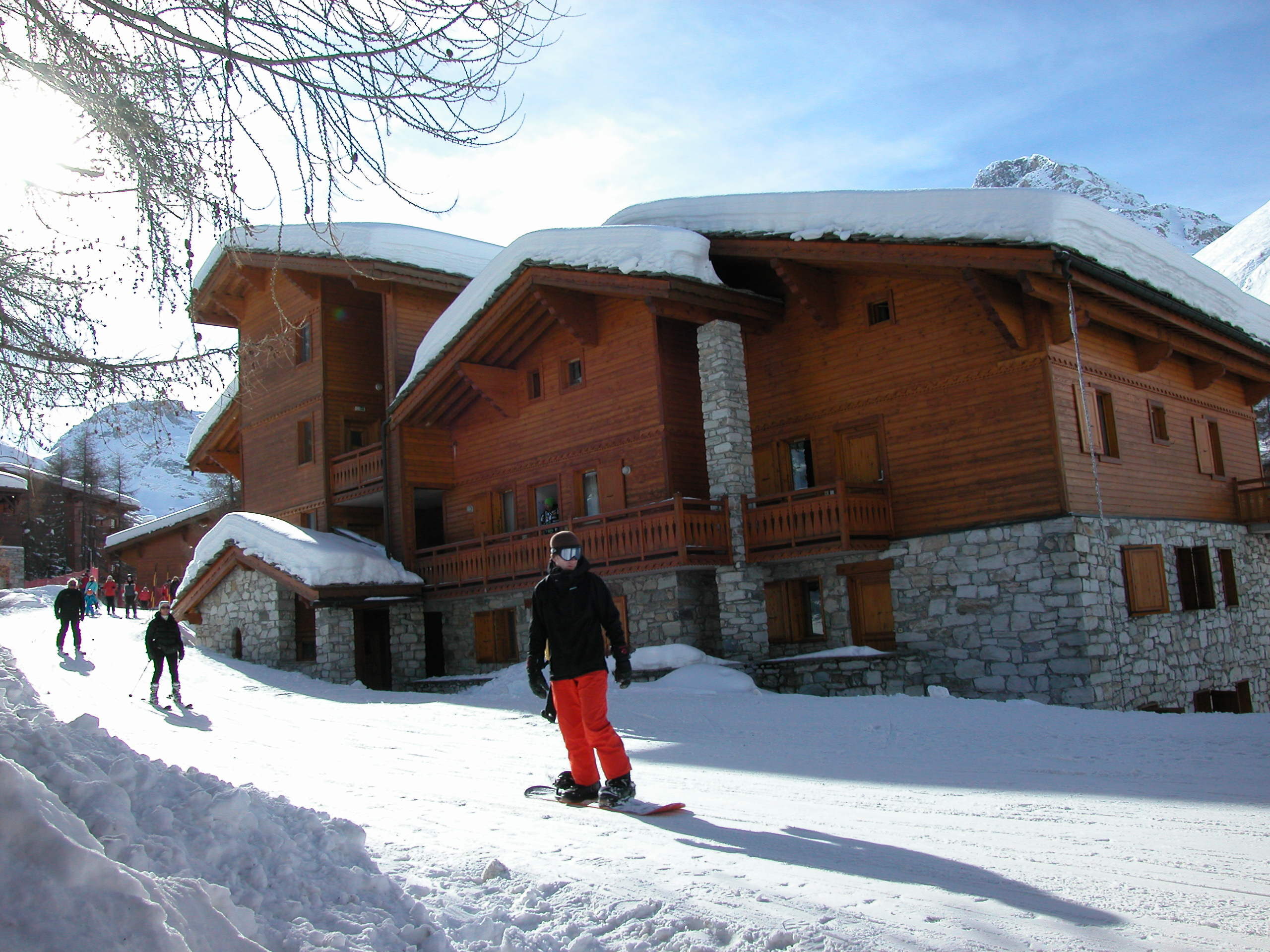 Chalet Vallon