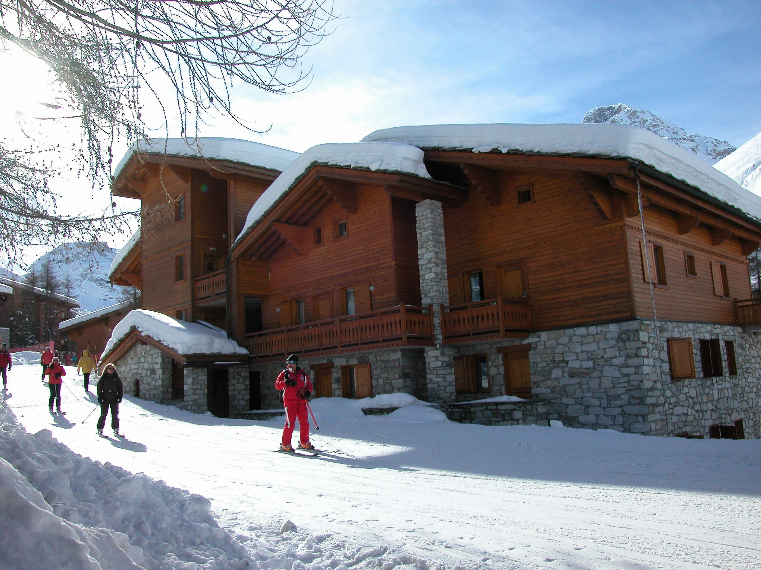 Chalet Charvet