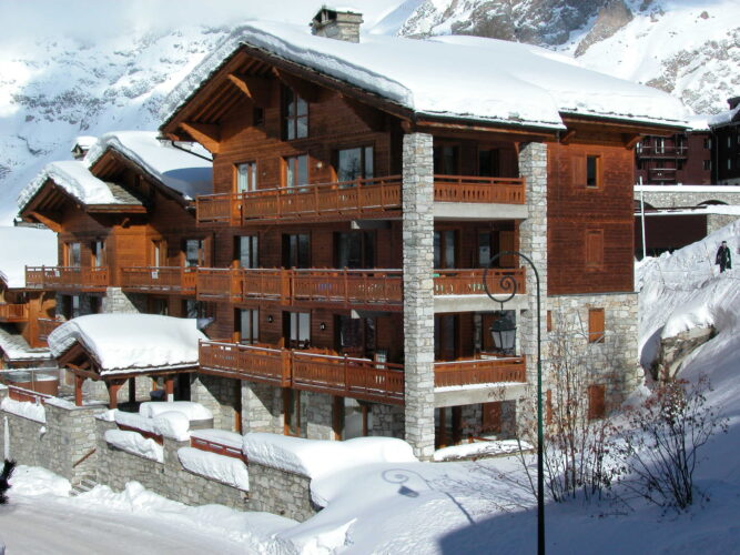 Chalet Santons