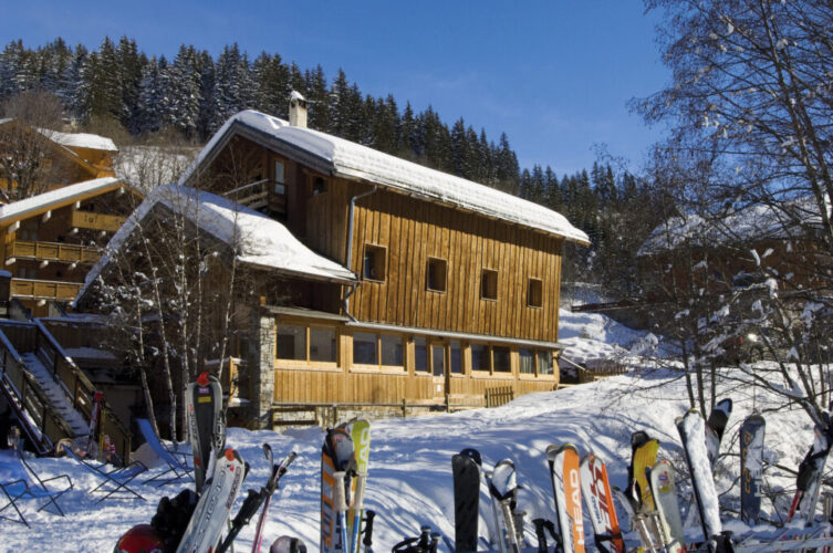 Chalet La Boua