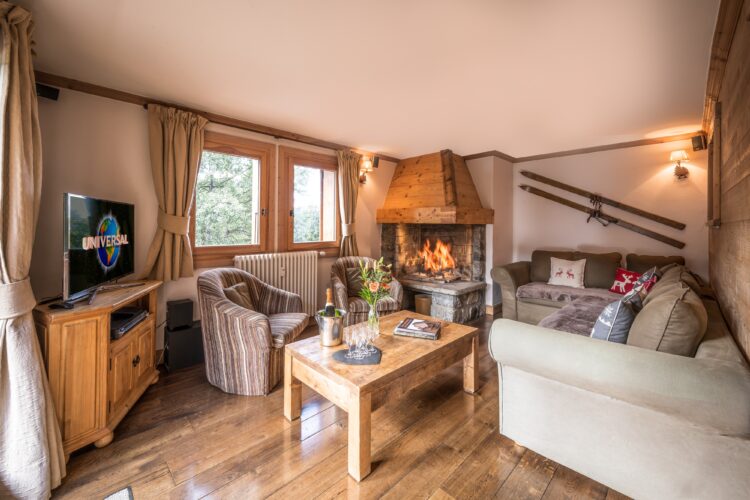Chalet Silvana